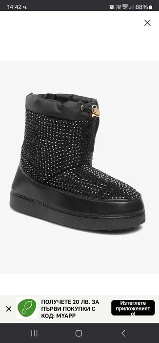 Апрески Giuseppe Zanotti
