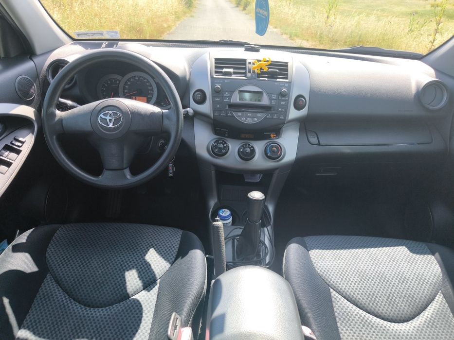 Toyota Rav4 2.0 Vvti