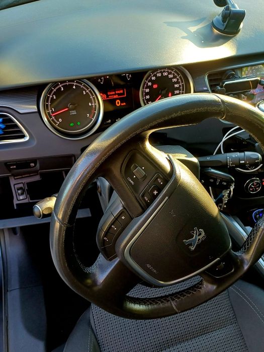 PEUGEOT 508 2012 — imagine 5