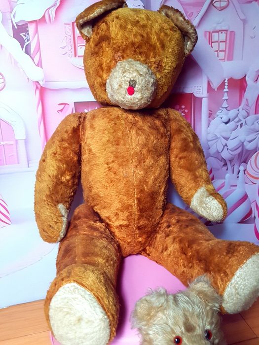 2 ursi nemteati vintage pentru Colectionari