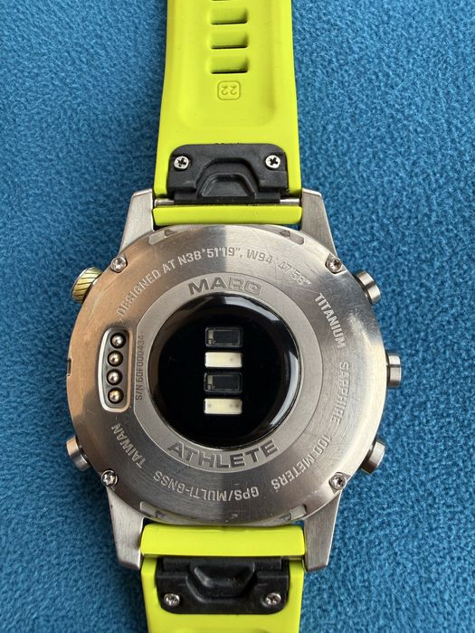 garmin marq athlete gen 1