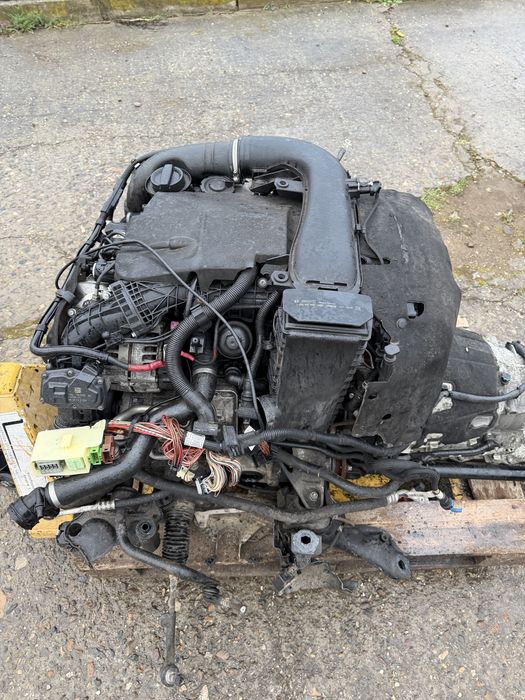 Двигател бмв Н57д30б 313 (dvigatel bmw n57d30b 313)