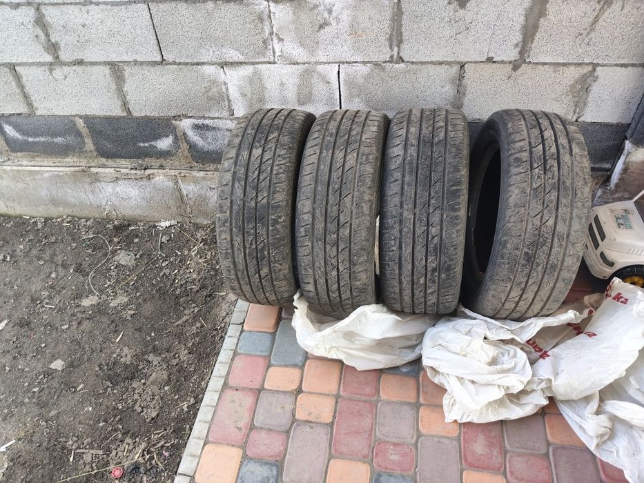 Летная резина 215/55/16