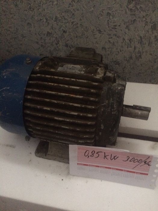 Motoare electrice trifazic 380 - 220