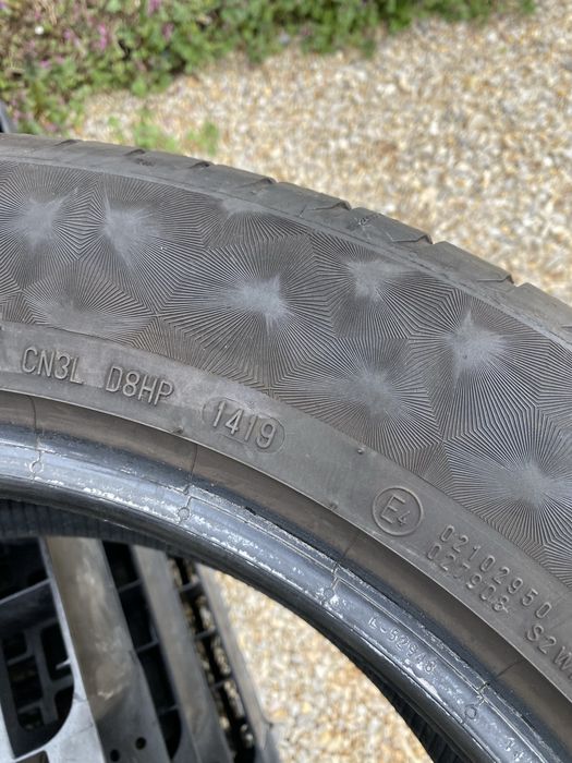 235/55/18 Мишелин Летни