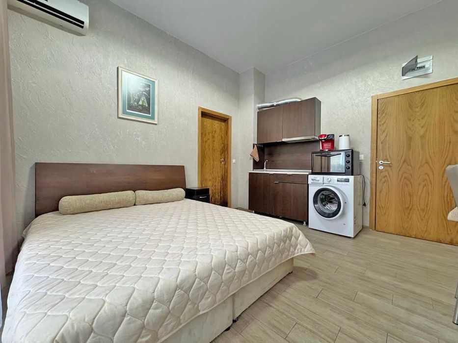 Стилен едностаен апартамент в к-с „Съни Вю Централ“