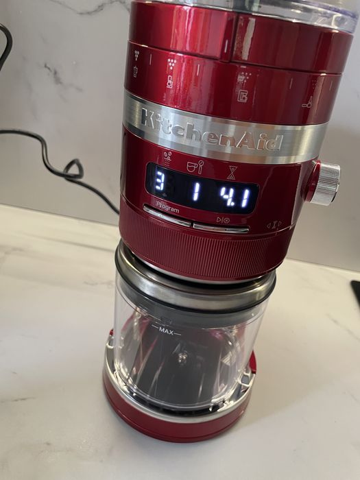 Râșniță de cafea KitchenAid Artisan