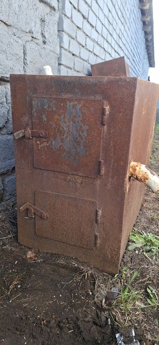 Печной котел отопления