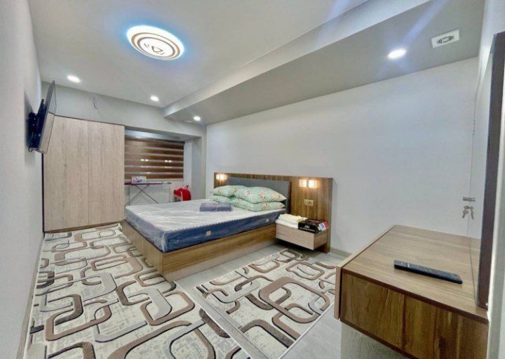 Аренда квартир Tashkent City белый дом по ул Навои 2 комнатная