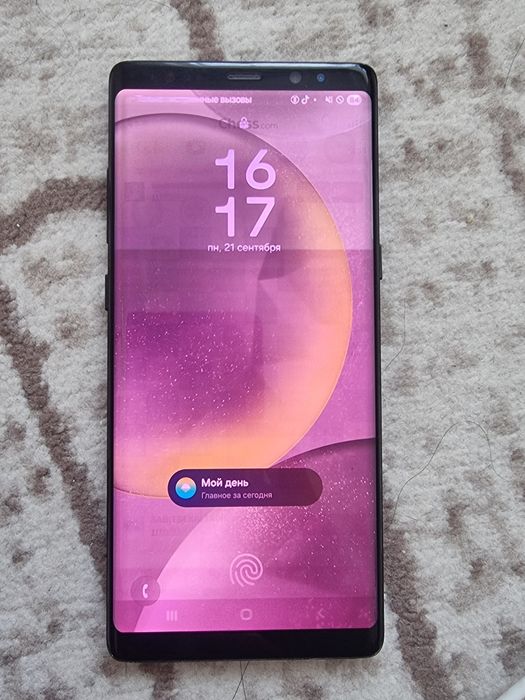 Samsung note 8 64