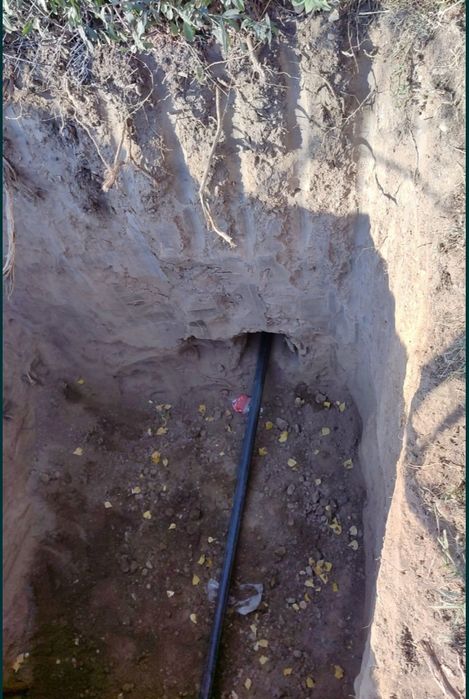 Мини ГНБ Прокол горизонтальные бурение пракол