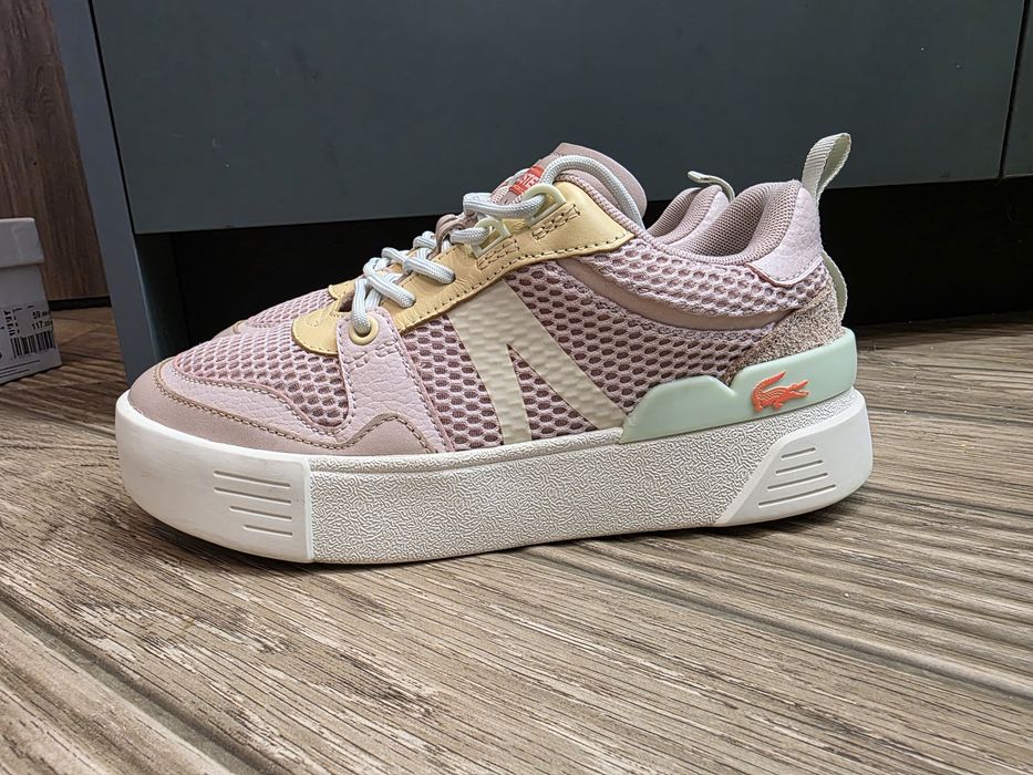 Дамски маратонки LACOSTE