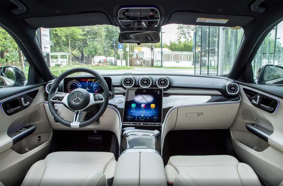 Mix Motors Mercedes-benz C-class C200L, C260L Cip Tashkent под заказ!