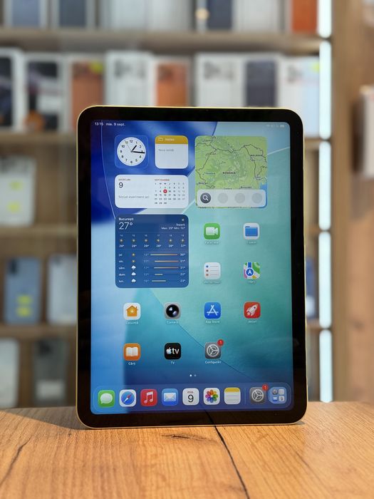 iPad 10 64Gb Wifi/Baterie100%/Garantie 12 luni @atsgsm.ro