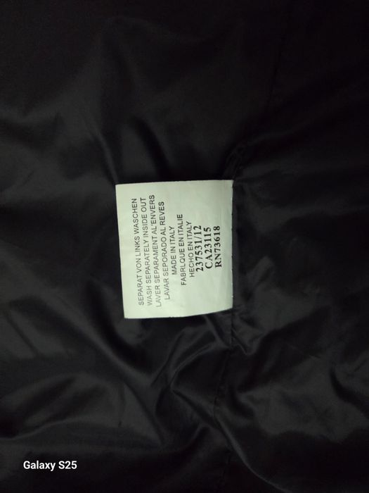 Зимняя куртка BOSS