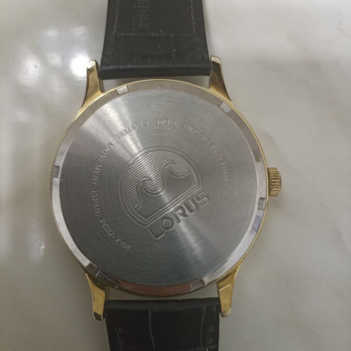 Ceas Lorus Classic Barbatesc. Zeus Amanet Rahova 7847