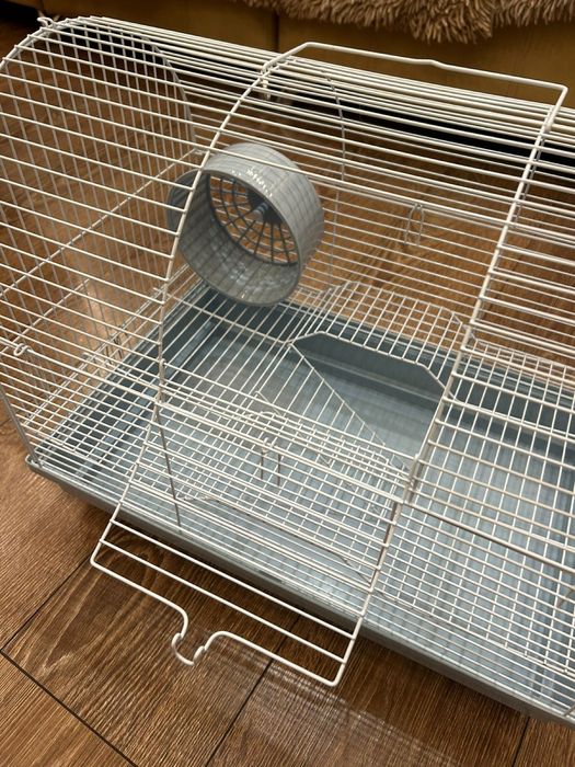 Клетка для крыс