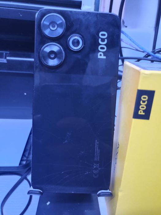 Срочно продам POCO M6