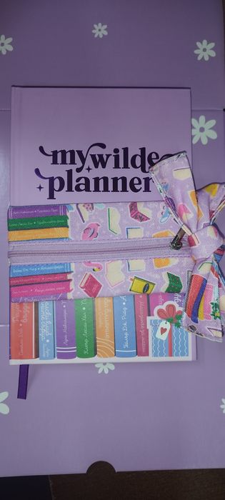 Нов My Wilde Planner + аксесоари