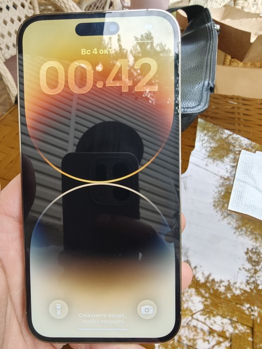 iPhone 14 pro max 1 tb eas обмен