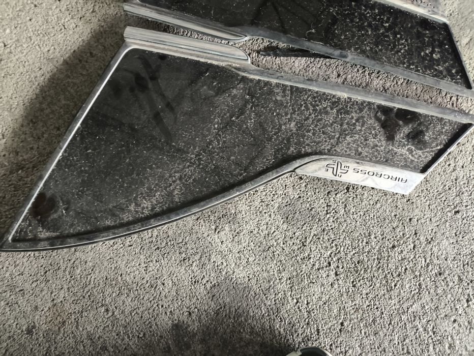 Сранично стъкло за Citroen C4 aircross