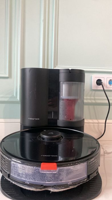 Робот пылесос Робот-пылесос Roborock S7 MaxV