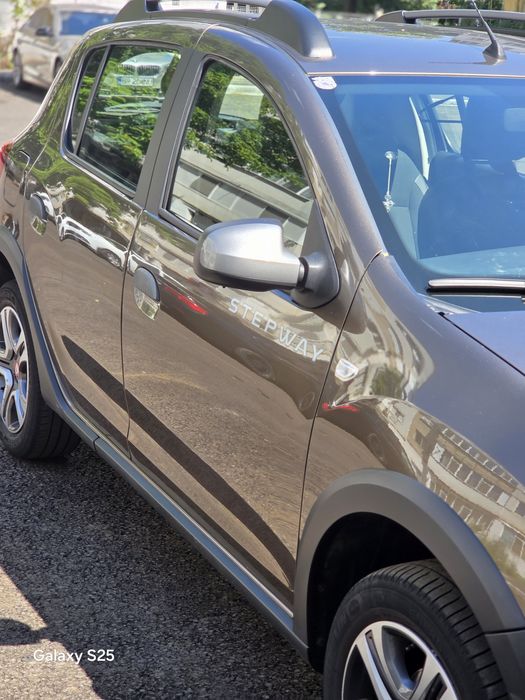 Vând Dacia Sandero Stepway Sensation  TCe 90 Easy-R SGS