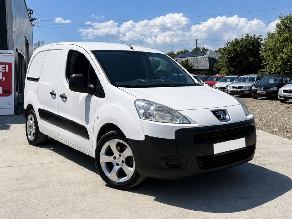 Peugeot Partner Posibilitate Rate/Finantare
