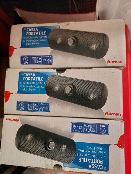 Vand boxe pentru calculator