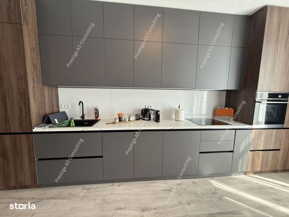 Apartament modern 2 camere - Nord One Botanic -  Iulius Mall