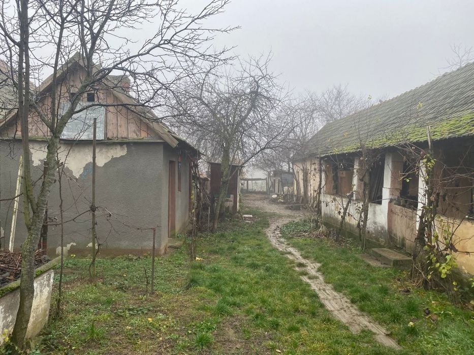 Vând casă în Cheresig