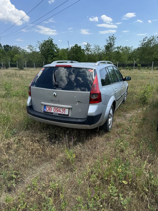 Dezmembrari/Renault Megane 2