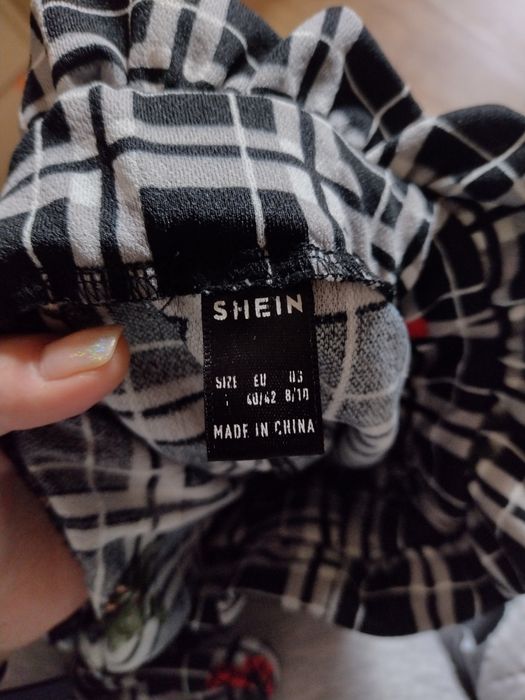 Ефектен дамски панталон