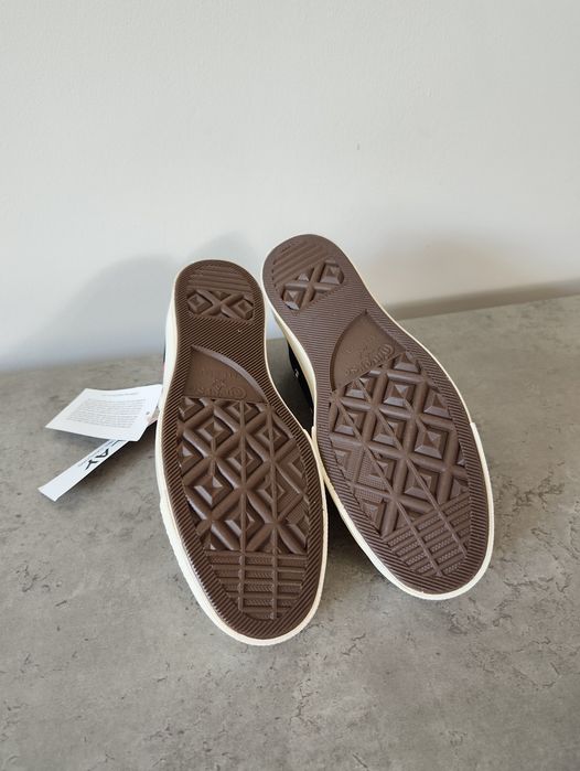 Comme des Garçons PLAY x Converse Chuck 70 Low - Black номер 41-41.5