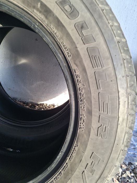 Шины для кроссовера