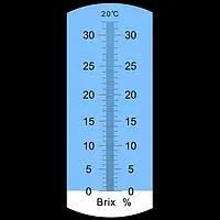 Рефрактомер за вино