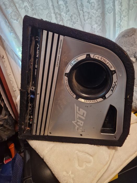 Subwoofer de vanzare