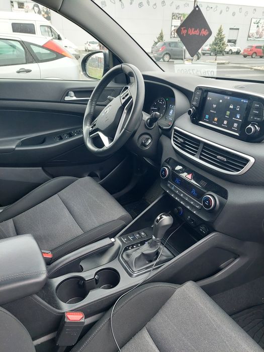 Hyundai Tucson 30000km