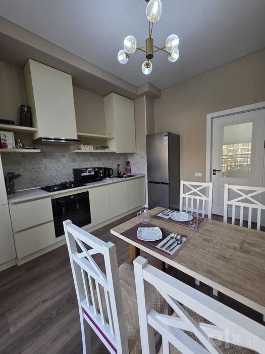 1-комнатная квартира, 40 м², ЖК NRG Botanika Saroy — аренда