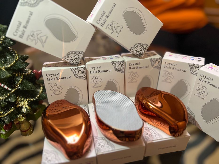 Кристал за обезкосмяване