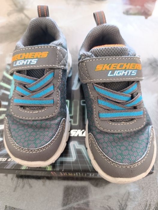 Детски маратонки Skechers Lights