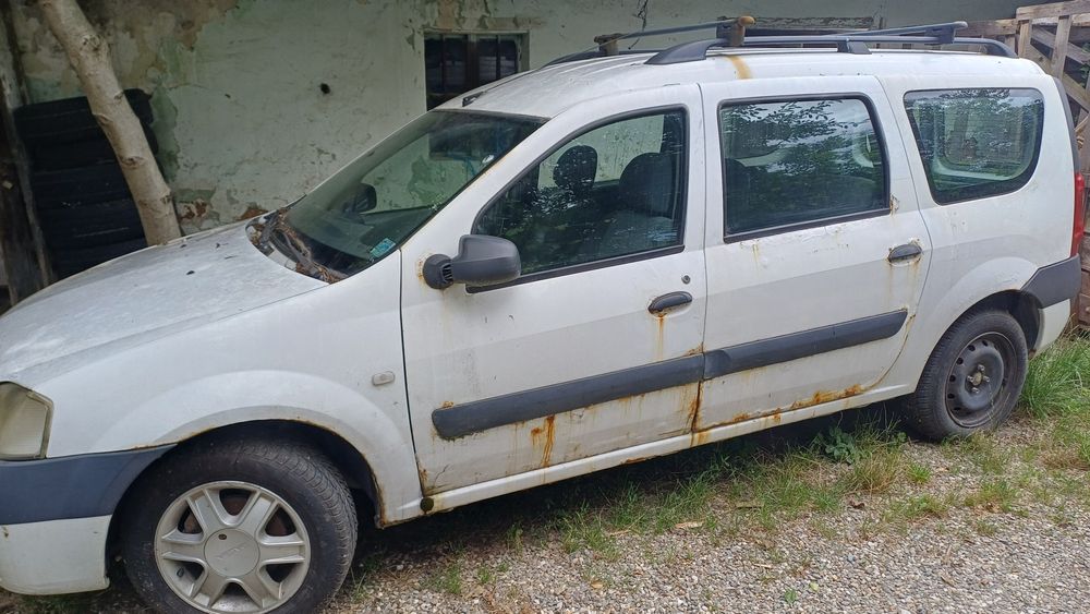 DACIA Logan MCV 2006 — imagine 2