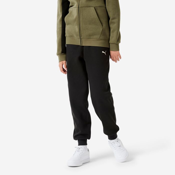 Trening cu fermoar Puma French Terry - produs resigilat Decathlon