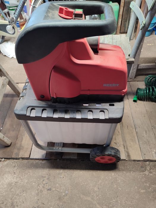 дробилка за клони