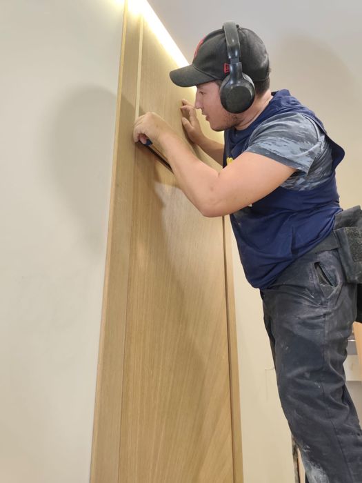 Установка дверей, 6+ лет опыта