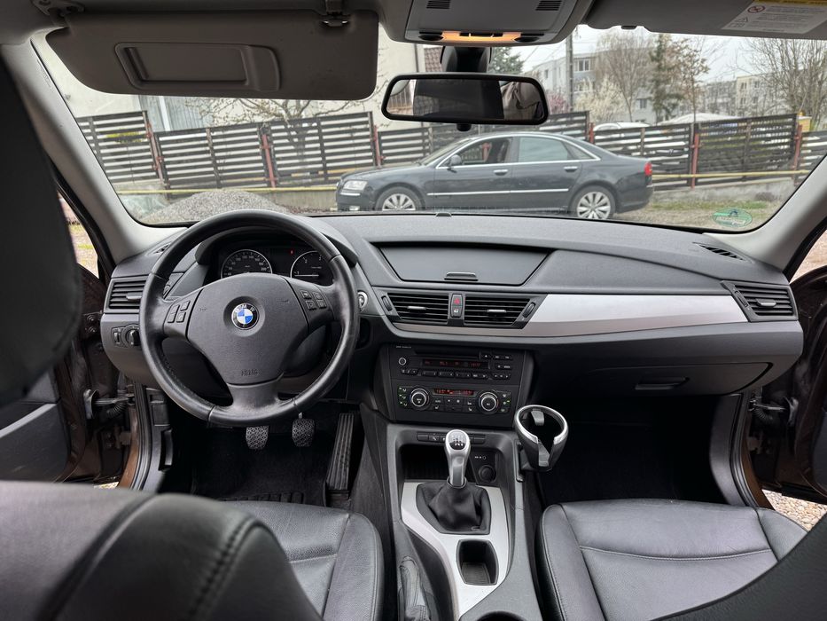 Vand BMW  X1 Prima inmatriculare 10/2011  X drive