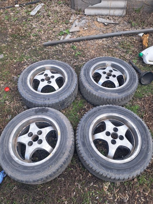 Диски с резиной r15 4/108