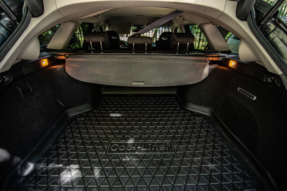 Honda Accord VIII Tourer 2013