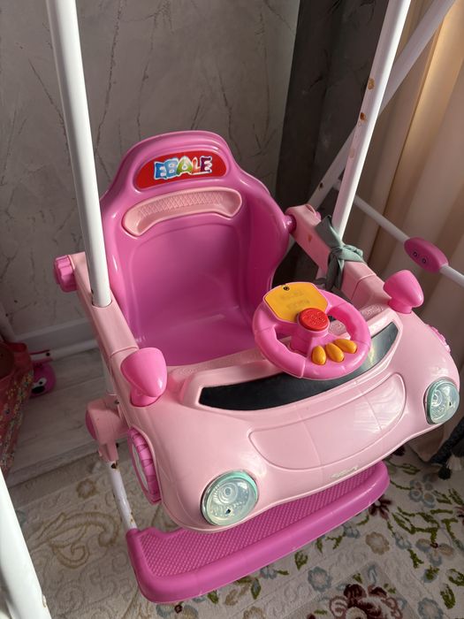 качеля детская жаксы жагдайда