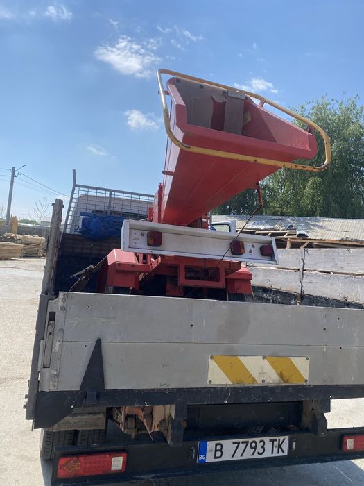 Дробилка под наем